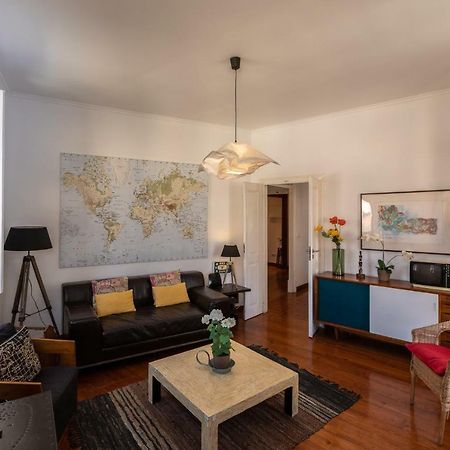 Stylish Apartment For Travelers - Bp2 ลิสบอน ภายนอก รูปภาพ