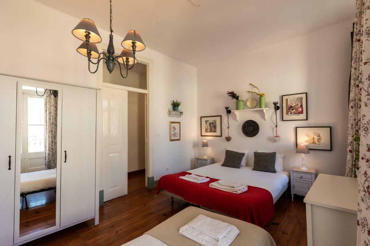 Stylish Apartment For Travelers - Bp2 ลิสบอน ภายนอก รูปภาพ