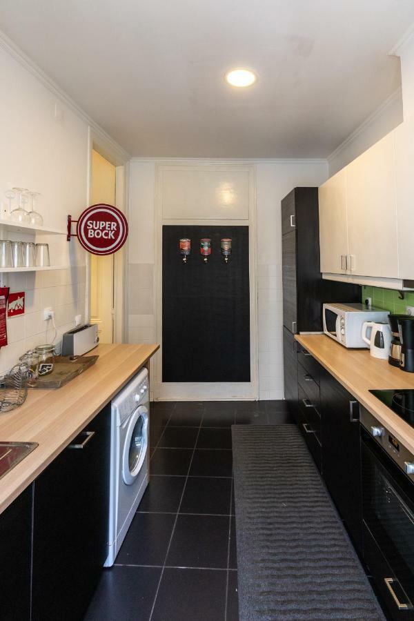 Stylish Apartment For Travelers - Bp2 ลิสบอน ภายนอก รูปภาพ