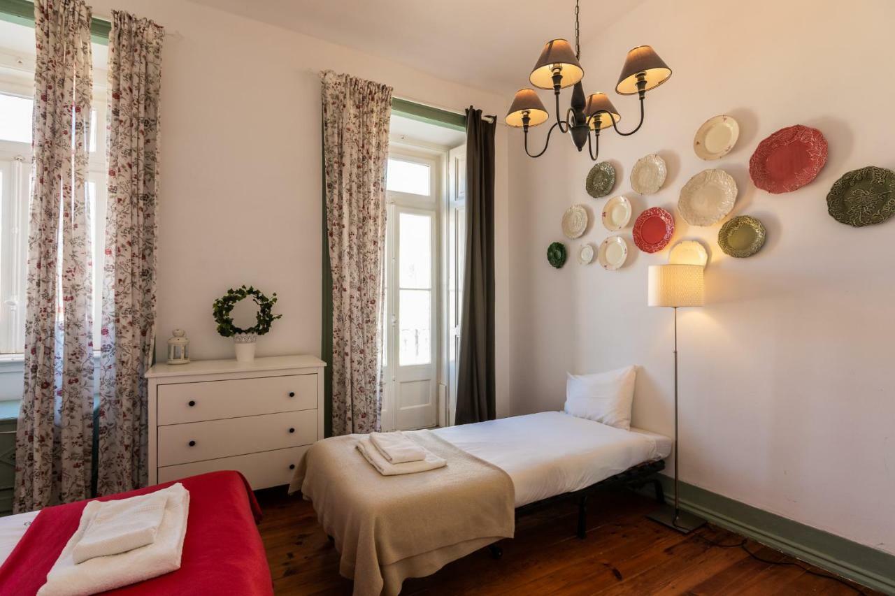 Stylish Apartment For Travelers - Bp2 ลิสบอน ภายนอก รูปภาพ