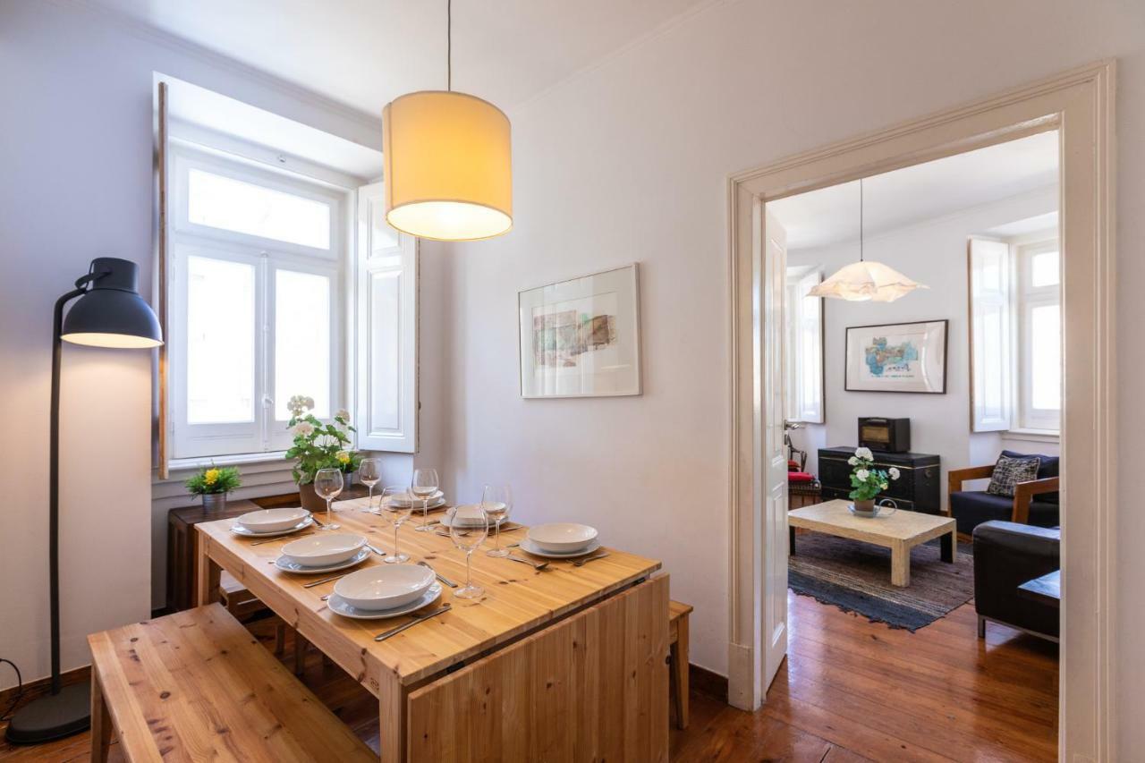 Stylish Apartment For Travelers - Bp2 ลิสบอน ภายนอก รูปภาพ