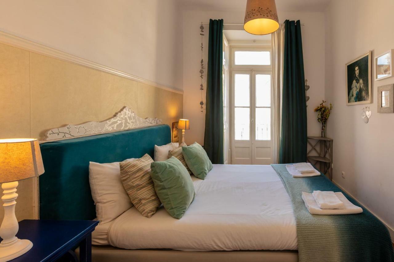 Stylish Apartment For Travelers - Bp2 ลิสบอน ภายนอก รูปภาพ