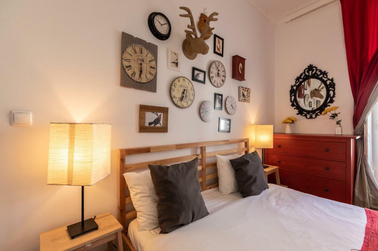 Stylish Apartment For Travelers - Bp2 ลิสบอน ภายนอก รูปภาพ