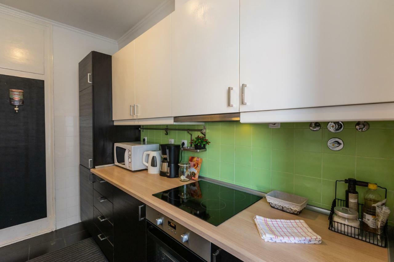 Stylish Apartment For Travelers - Bp2 ลิสบอน ภายนอก รูปภาพ