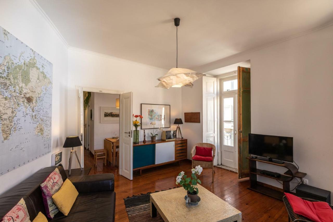 Stylish Apartment For Travelers - Bp2 ลิสบอน ภายนอก รูปภาพ