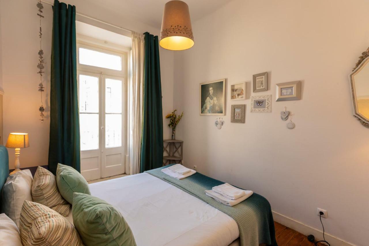 Stylish Apartment For Travelers - Bp2 ลิสบอน ภายนอก รูปภาพ