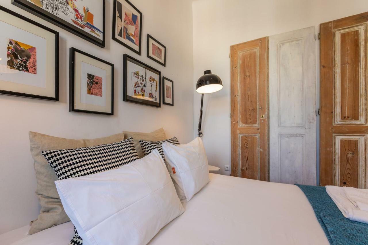 Stylish Apartment For Travelers - Bp2 ลิสบอน ภายนอก รูปภาพ