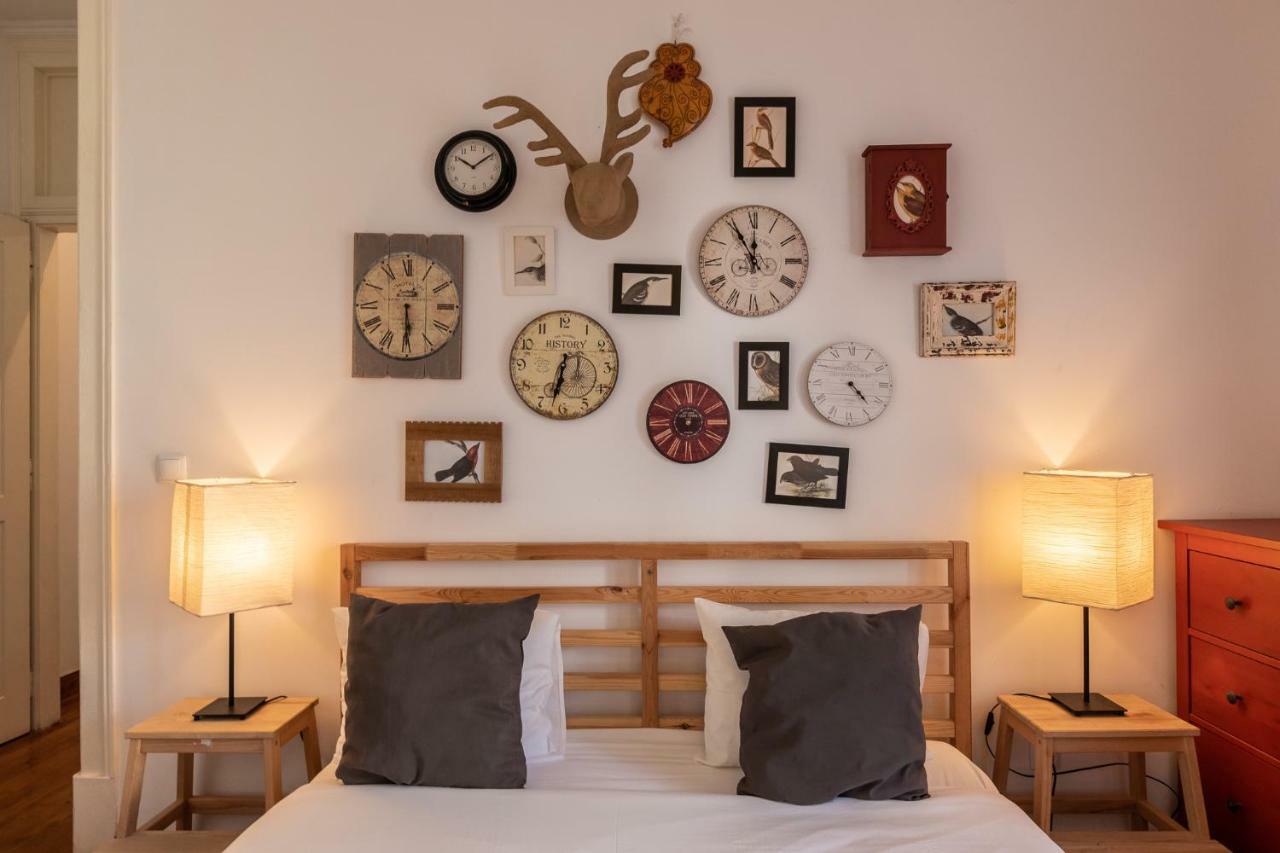 Stylish Apartment For Travelers - Bp2 ลิสบอน ภายนอก รูปภาพ