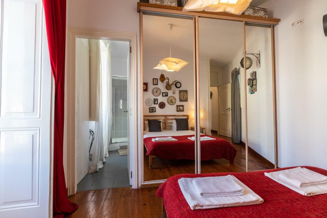 Stylish Apartment For Travelers - Bp2 ลิสบอน ภายนอก รูปภาพ