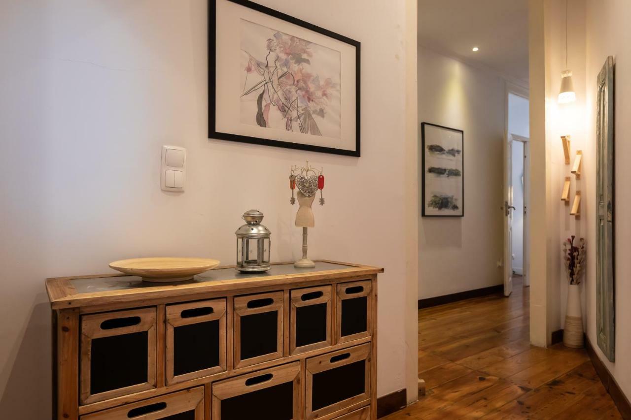 Stylish Apartment For Travelers - Bp2 ลิสบอน ภายนอก รูปภาพ