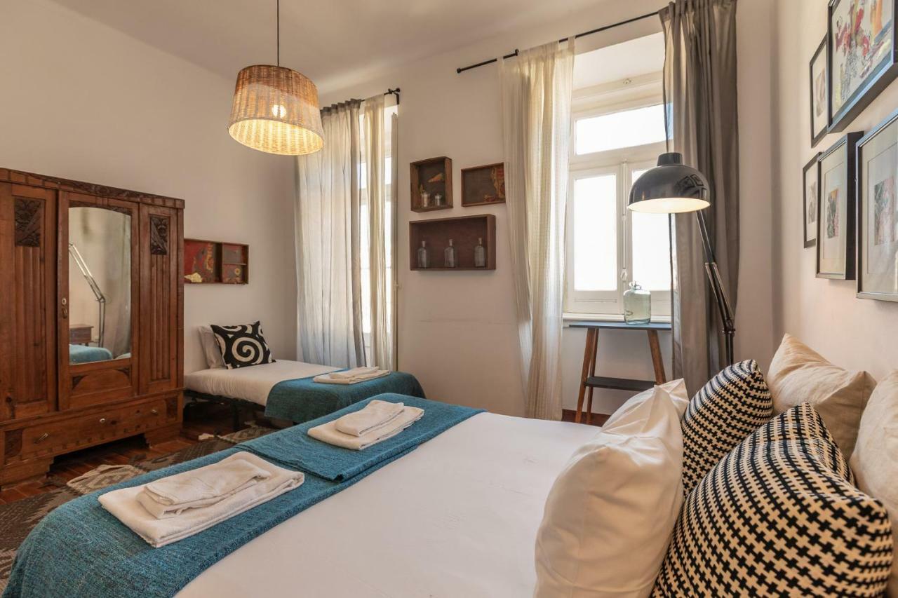 Stylish Apartment For Travelers - Bp2 ลิสบอน ภายนอก รูปภาพ