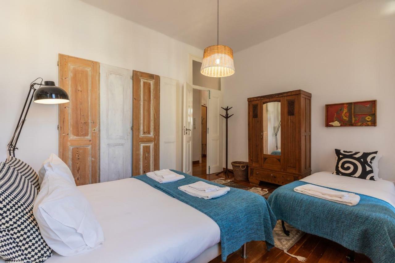Stylish Apartment For Travelers - Bp2 ลิสบอน ภายนอก รูปภาพ