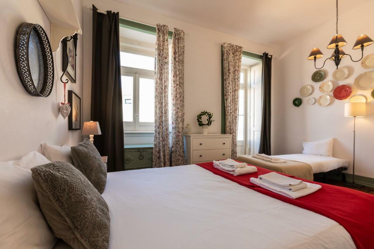 Stylish Apartment For Travelers - Bp2 ลิสบอน ภายนอก รูปภาพ