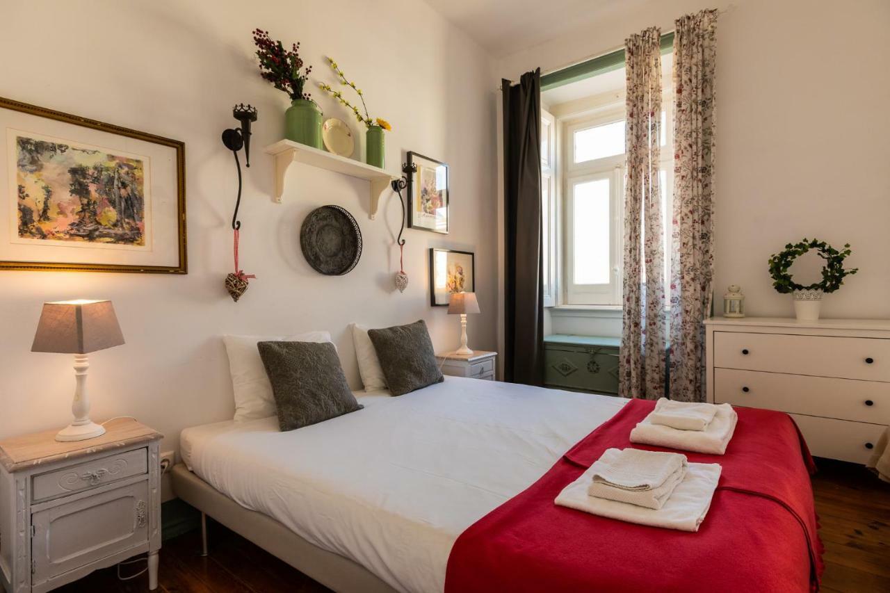 Stylish Apartment For Travelers - Bp2 ลิสบอน ภายนอก รูปภาพ