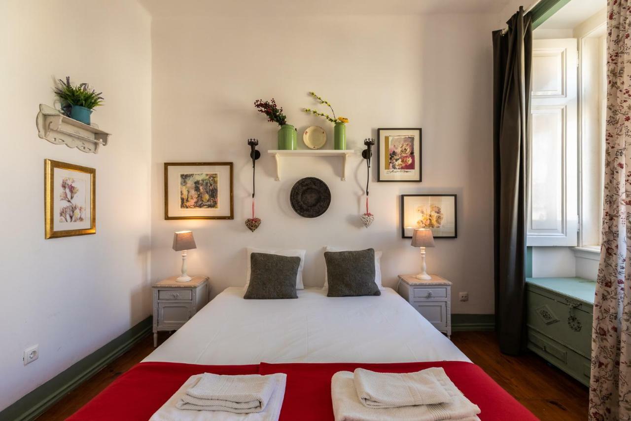 Stylish Apartment For Travelers - Bp2 ลิสบอน ภายนอก รูปภาพ