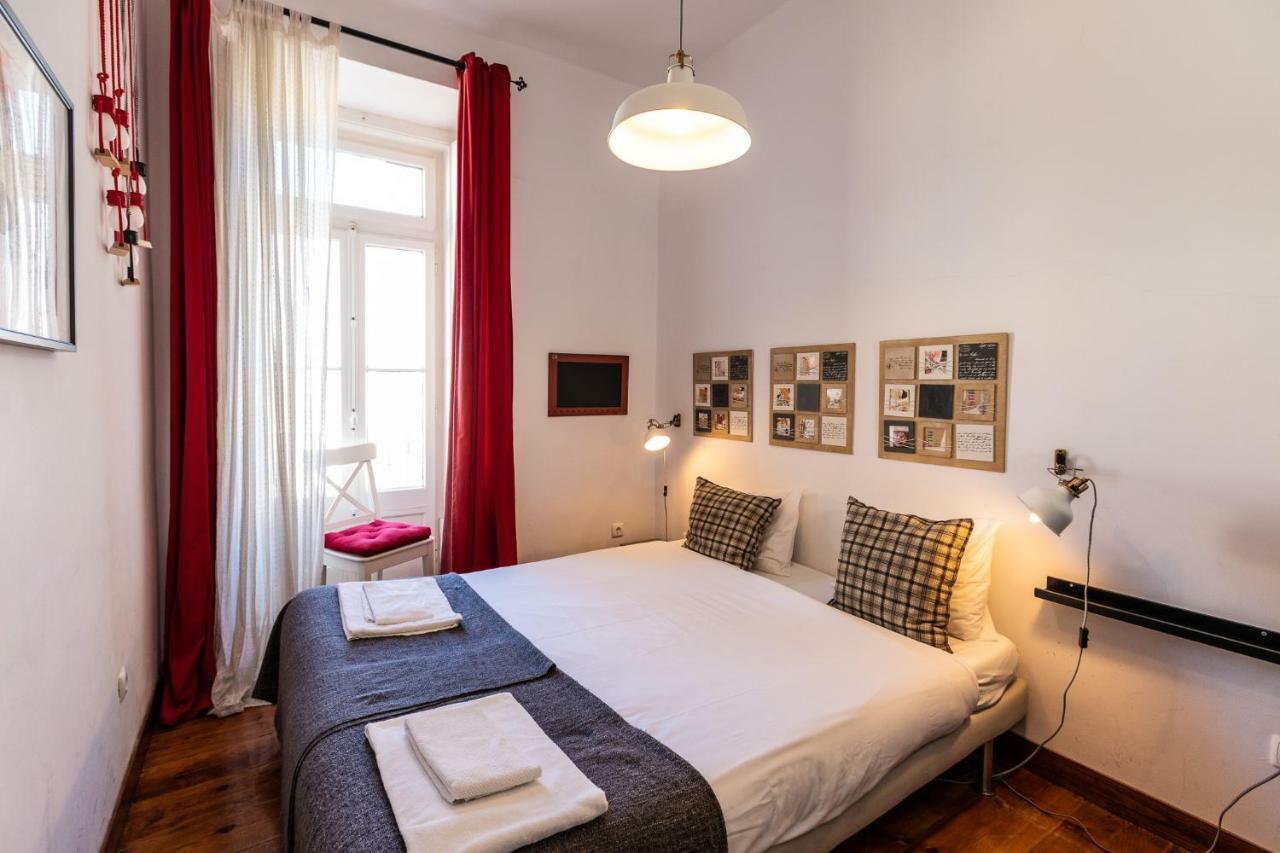 Stylish Apartment For Travelers - Bp2 ลิสบอน ภายนอก รูปภาพ