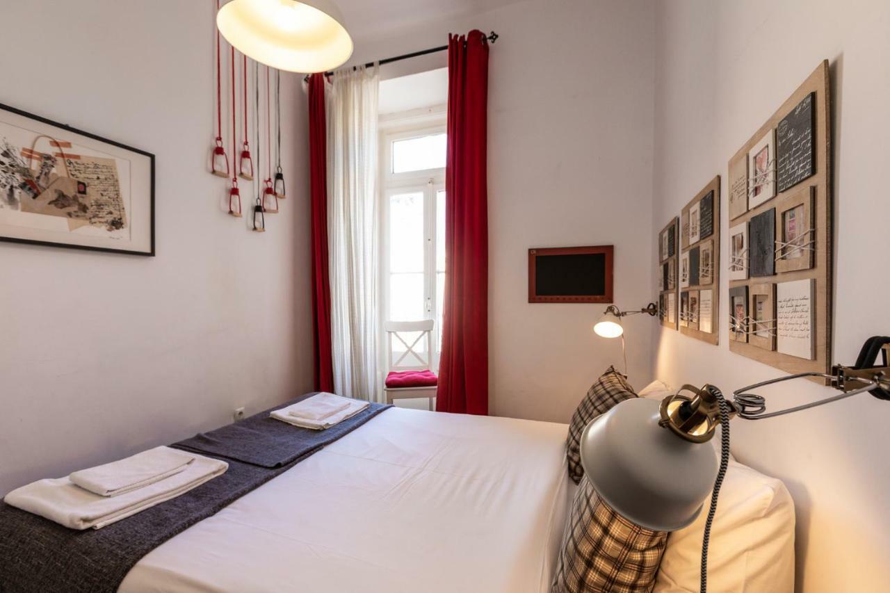 Stylish Apartment For Travelers - Bp2 ลิสบอน ภายนอก รูปภาพ