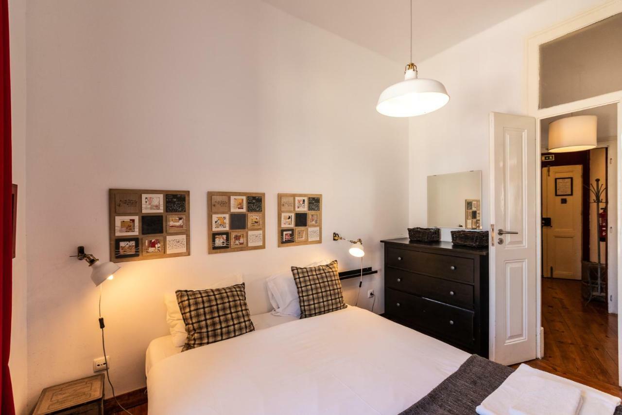 Stylish Apartment For Travelers - Bp2 ลิสบอน ภายนอก รูปภาพ