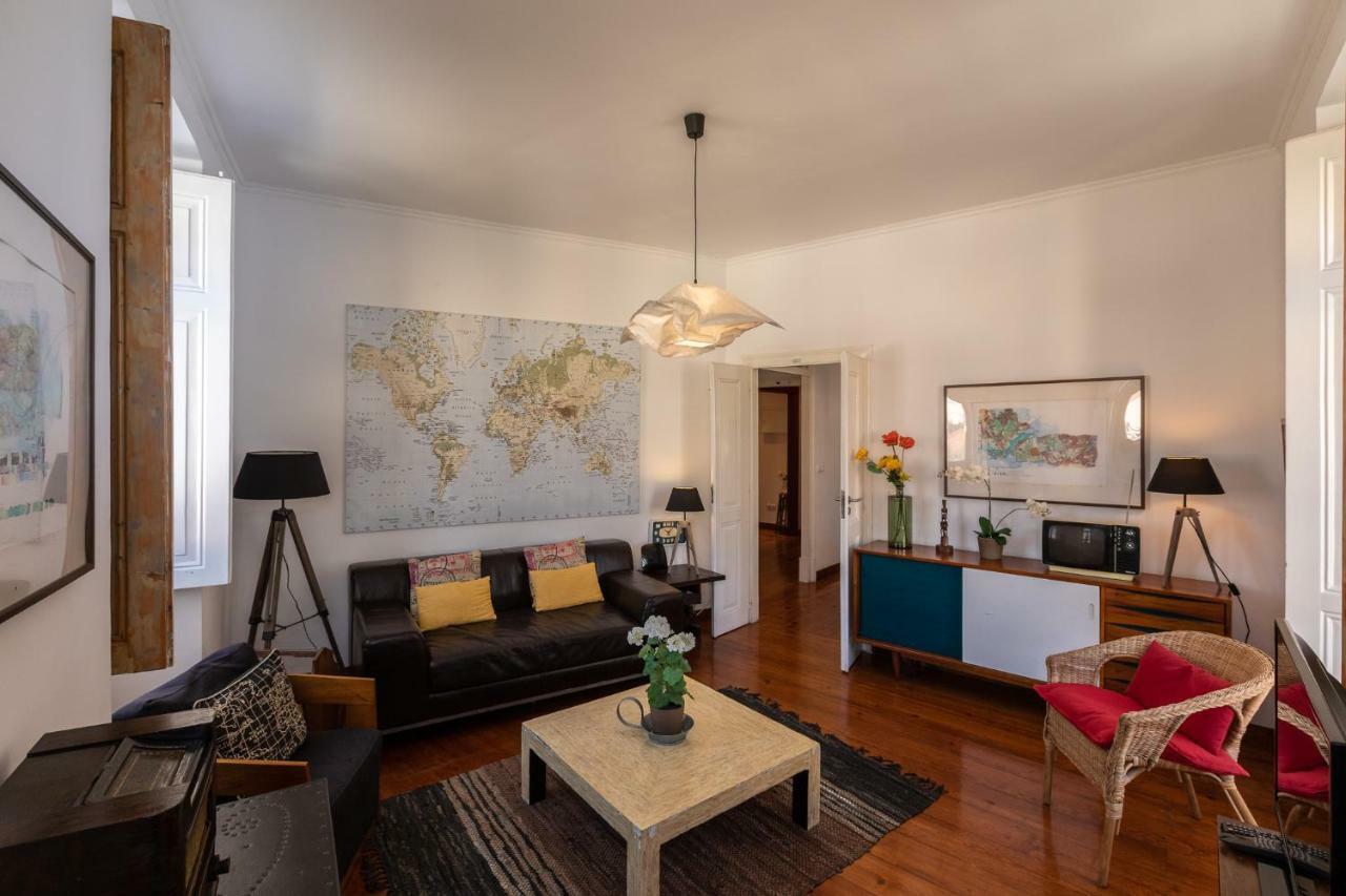 Stylish Apartment For Travelers - Bp2 ลิสบอน ภายนอก รูปภาพ