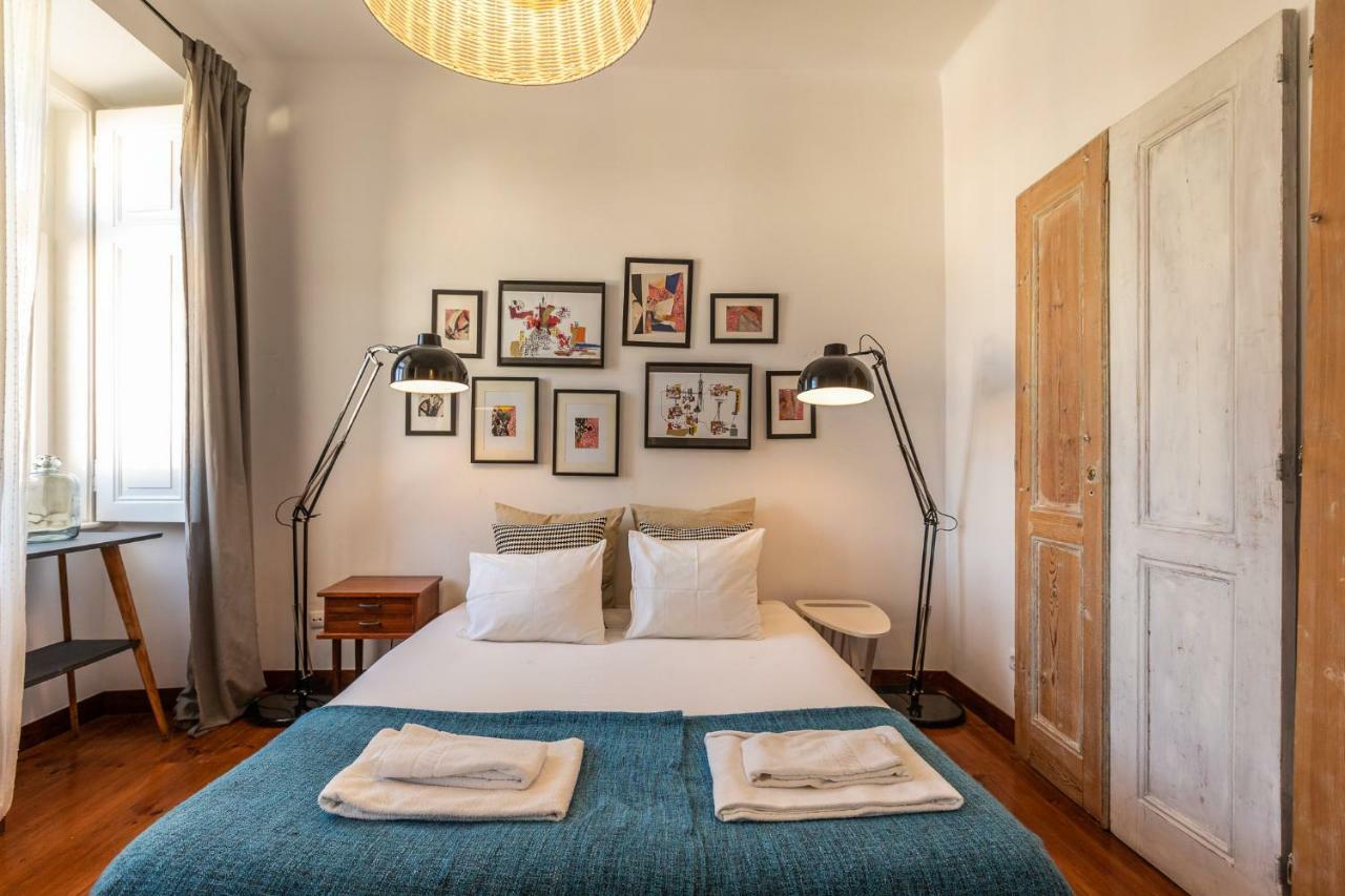 Stylish Apartment For Travelers - Bp2 ลิสบอน ภายนอก รูปภาพ