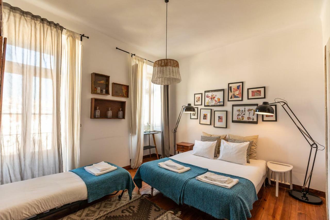 Stylish Apartment For Travelers - Bp2 ลิสบอน ภายนอก รูปภาพ