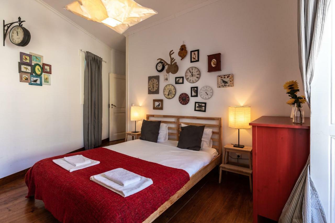Stylish Apartment For Travelers - Bp2 ลิสบอน ภายนอก รูปภาพ