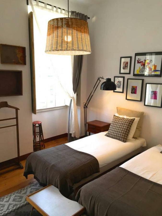 Stylish Apartment For Travelers - Bp2 ลิสบอน ภายนอก รูปภาพ