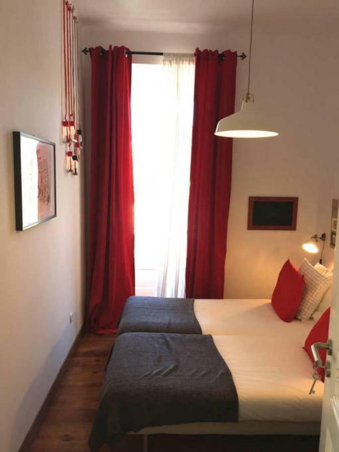 Stylish Apartment For Travelers - Bp2 ลิสบอน ภายนอก รูปภาพ