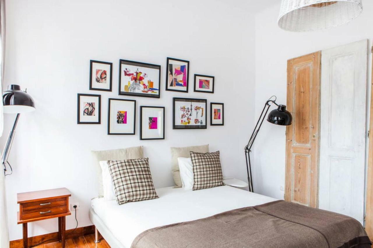 Stylish Apartment For Travelers - Bp2 ลิสบอน ภายนอก รูปภาพ