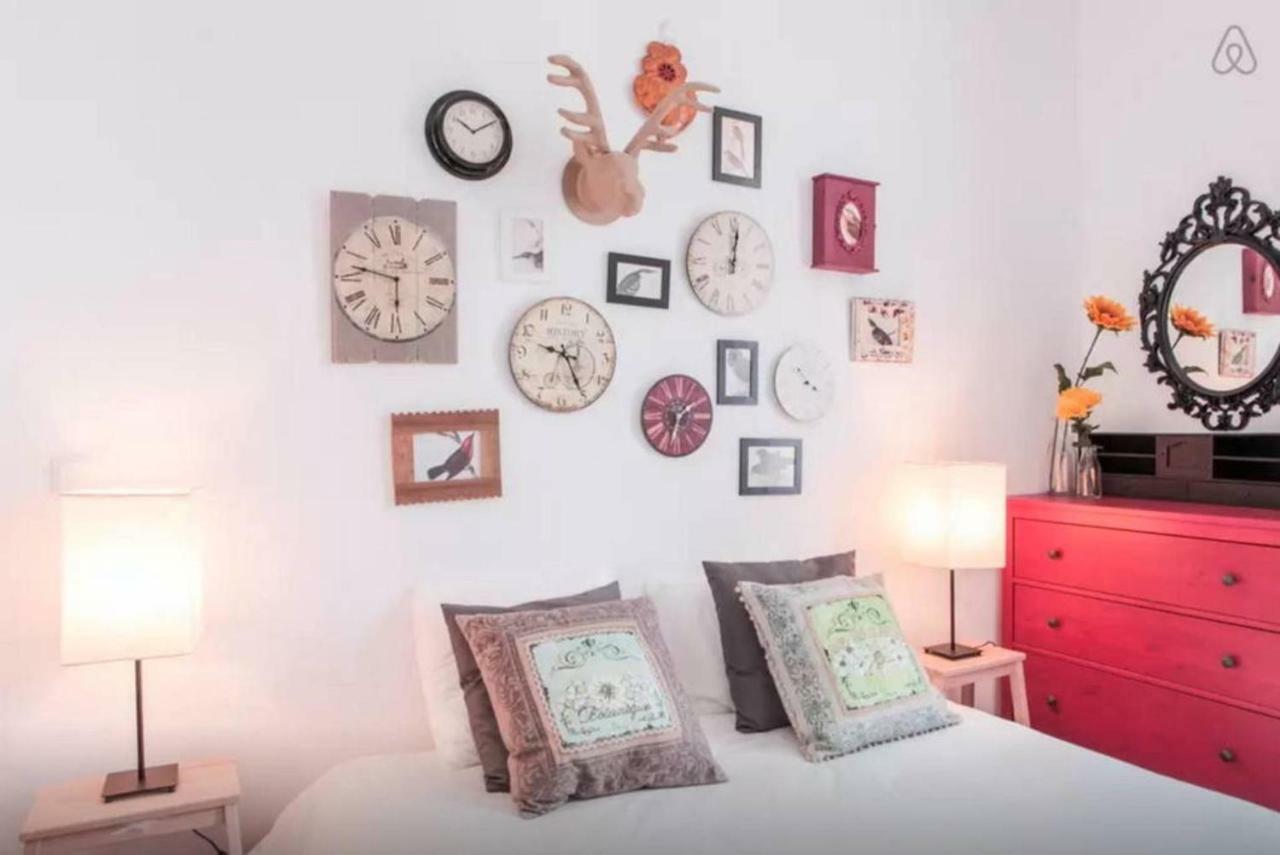 Stylish Apartment For Travelers - Bp2 ลิสบอน ภายนอก รูปภาพ