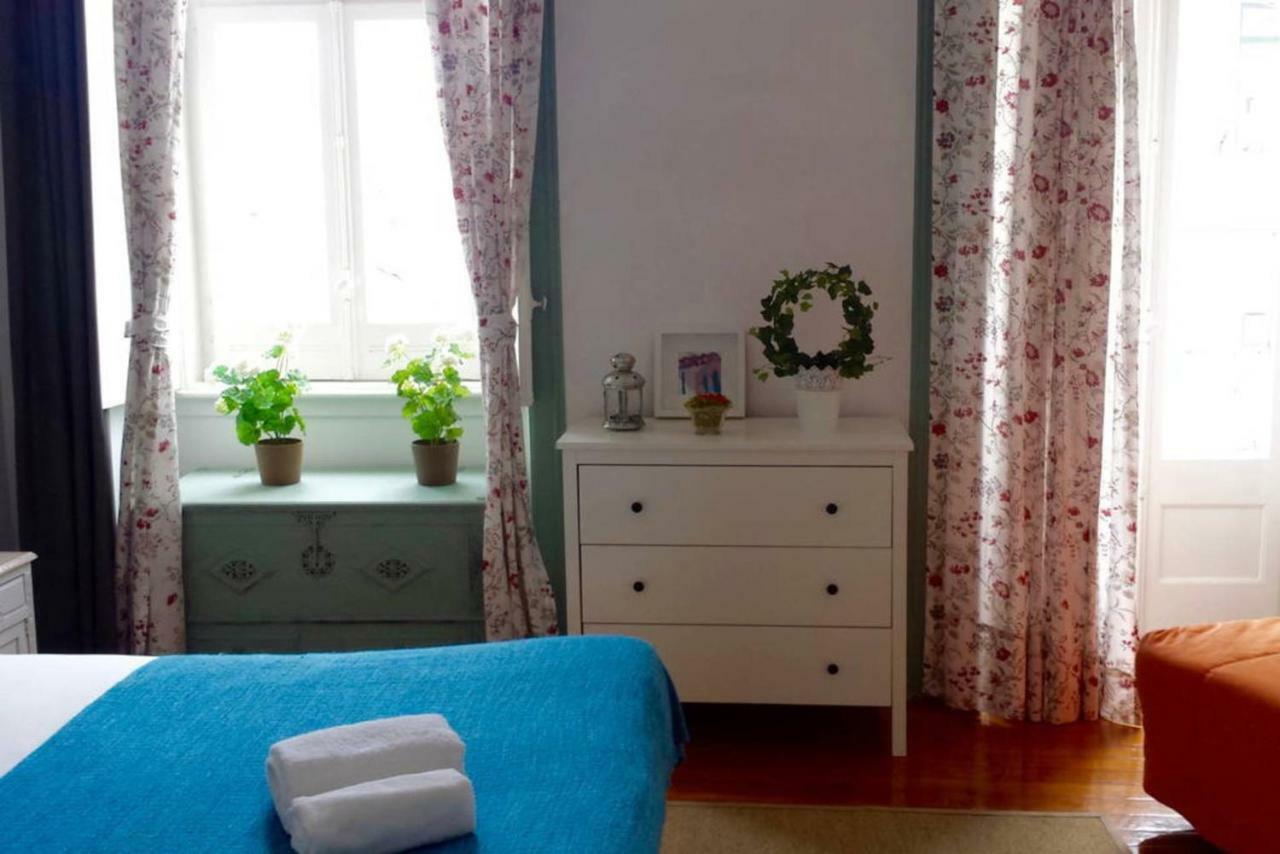 Stylish Apartment For Travelers - Bp2 ลิสบอน ภายนอก รูปภาพ