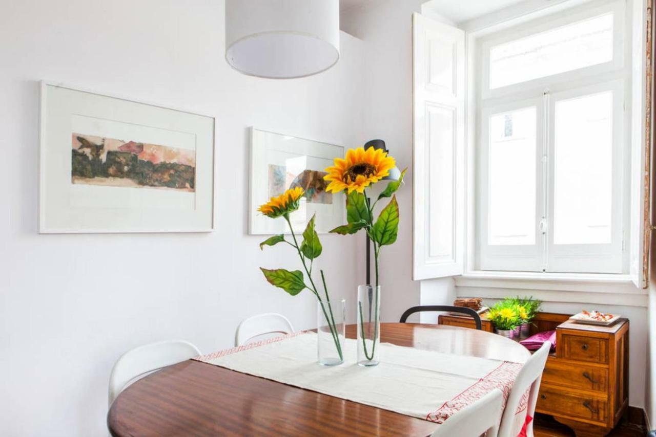 Stylish Apartment For Travelers - Bp2 ลิสบอน ภายนอก รูปภาพ