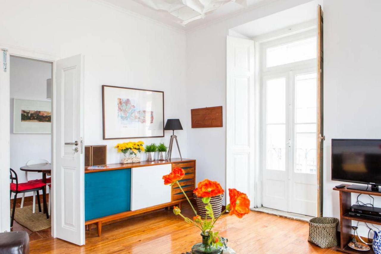 Stylish Apartment For Travelers - Bp2 ลิสบอน ภายนอก รูปภาพ