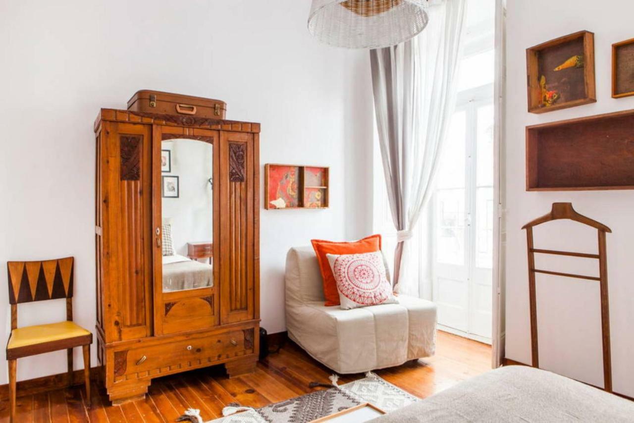 Stylish Apartment For Travelers - Bp2 ลิสบอน ภายนอก รูปภาพ