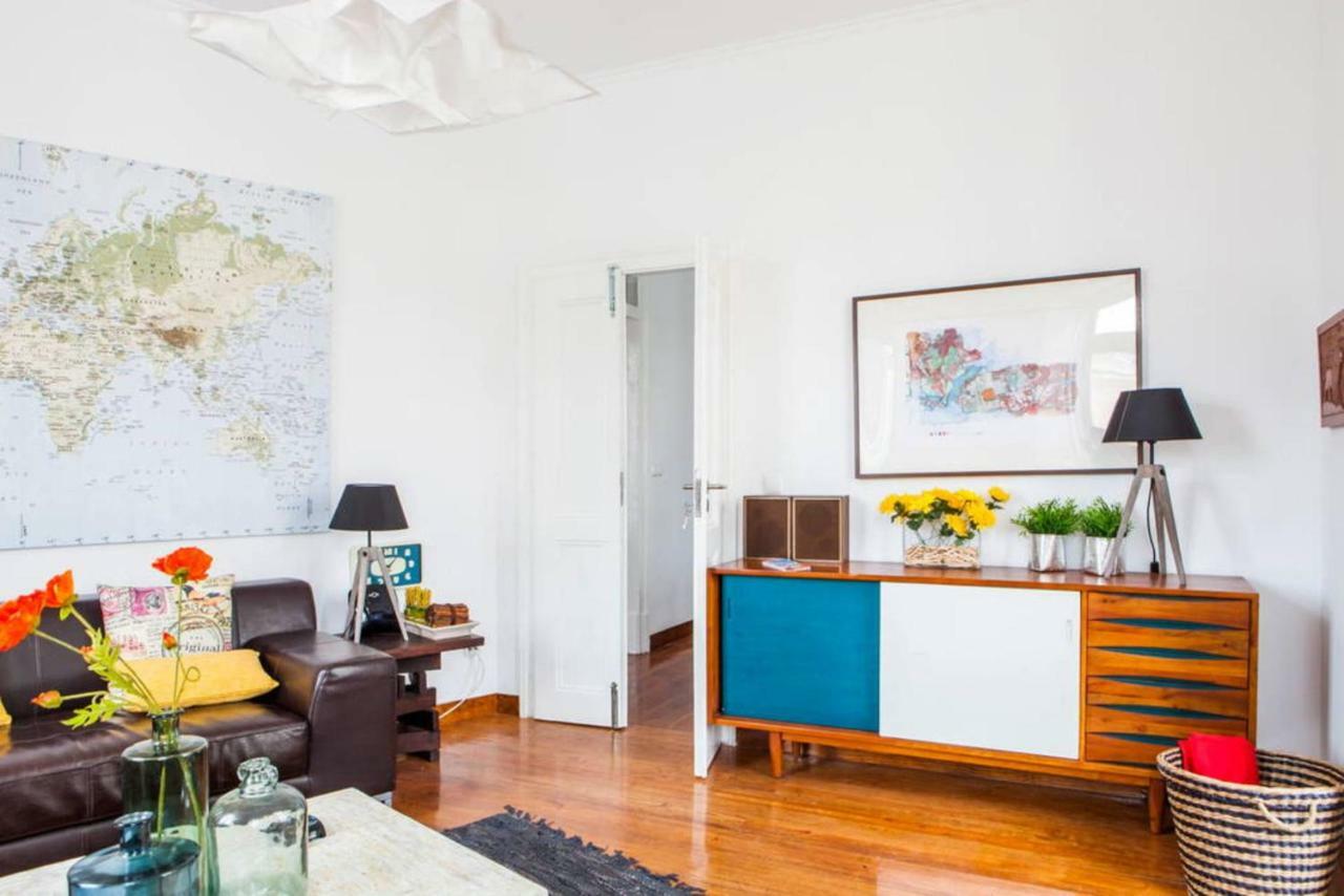 Stylish Apartment For Travelers - Bp2 ลิสบอน ภายนอก รูปภาพ