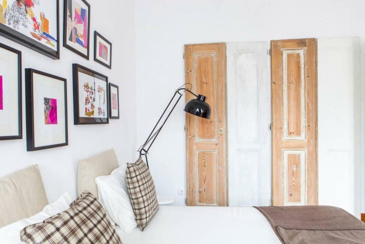 Stylish Apartment For Travelers - Bp2 ลิสบอน ภายนอก รูปภาพ